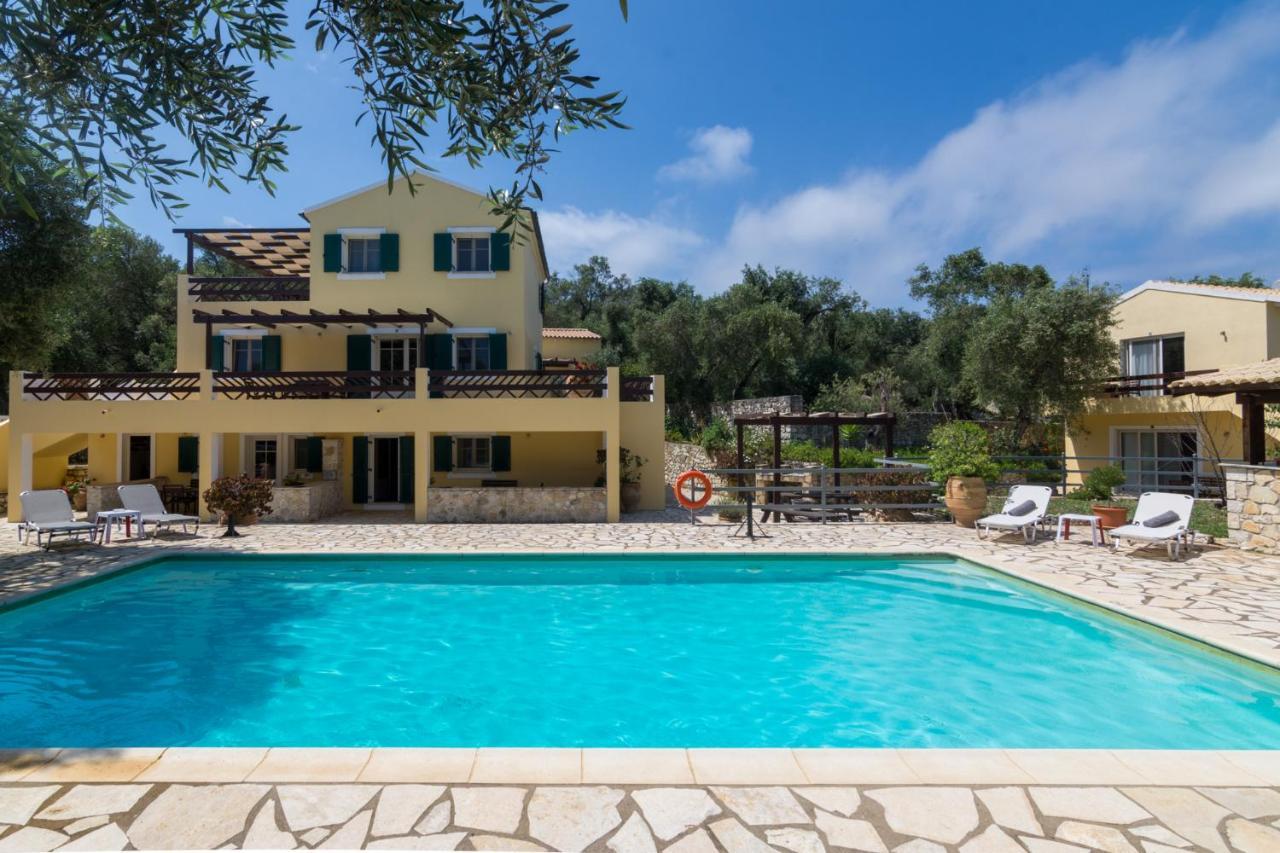 Villa Elaia Suites & Apartments No.7 Gaios Eksteriør bilde