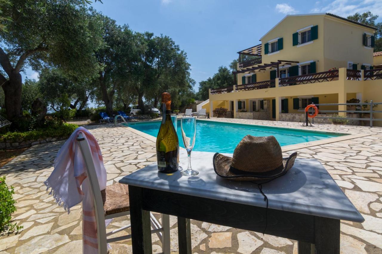 Villa Elaia Suites & Apartments No.7 Gaios Eksteriør bilde