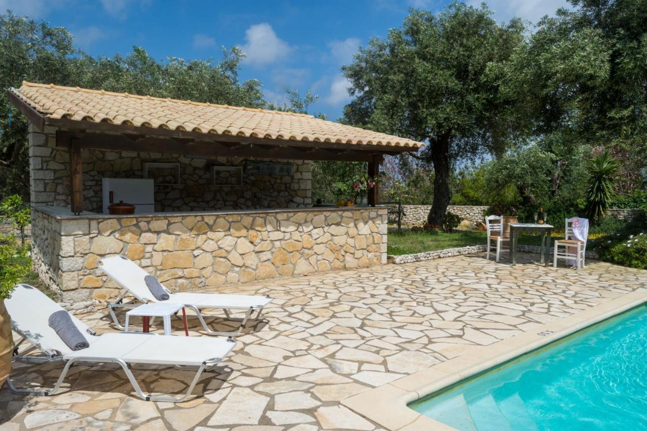 Villa Elaia Suites & Apartments No.7 Gaios Eksteriør bilde