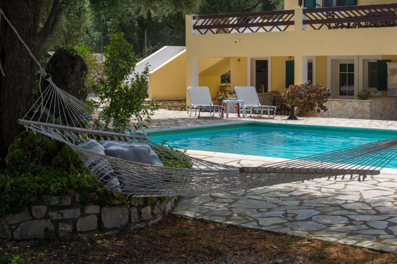 Villa Elaia Suites & Apartments No.7 Gaios Eksteriør bilde