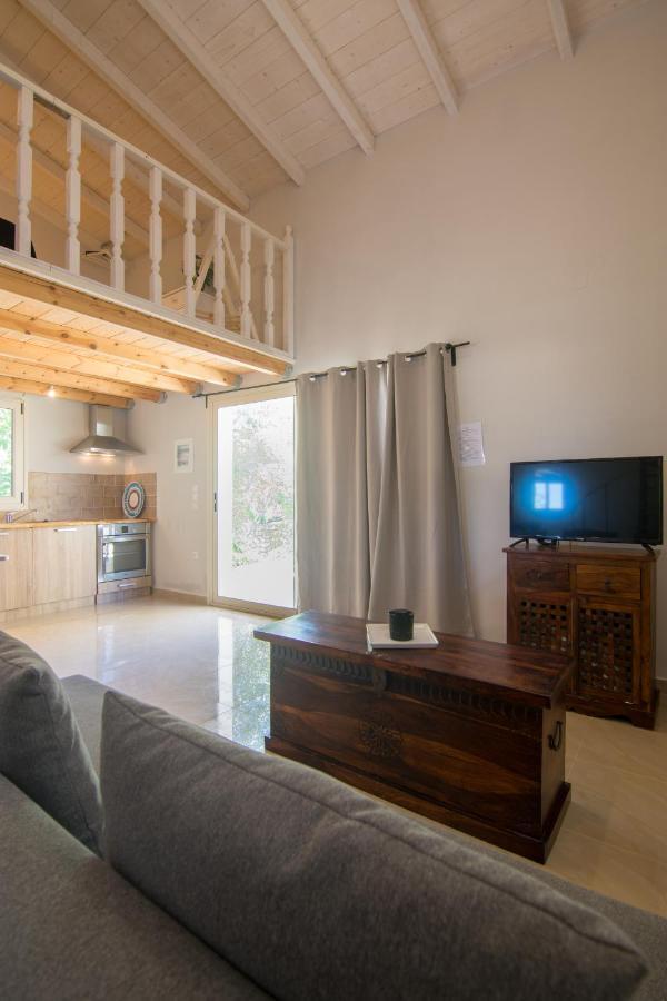 Villa Elaia Suites & Apartments No.7 Gaios Eksteriør bilde