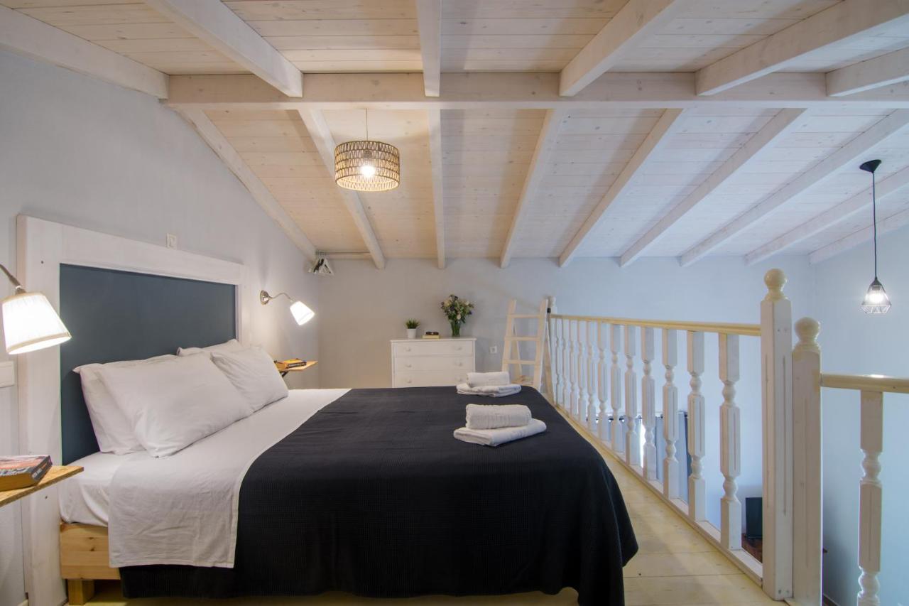 Villa Elaia Suites & Apartments No.7 Gaios Eksteriør bilde
