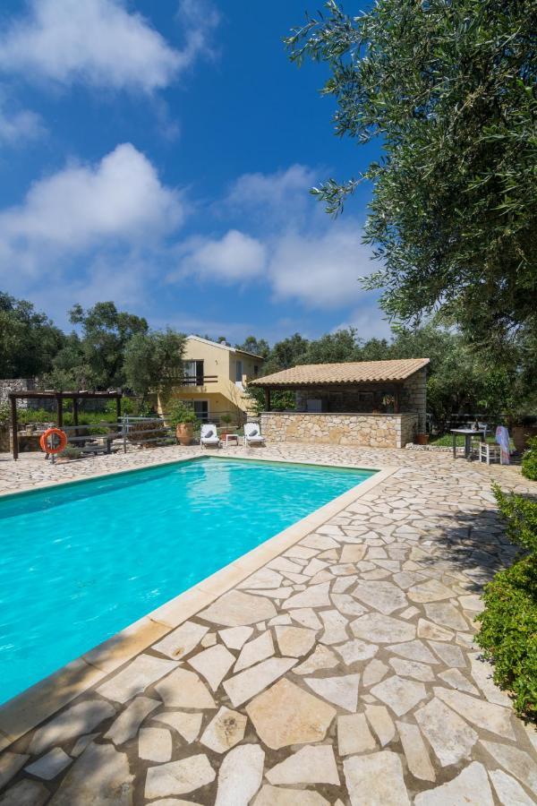 Villa Elaia Suites & Apartments No.7 Gaios Eksteriør bilde