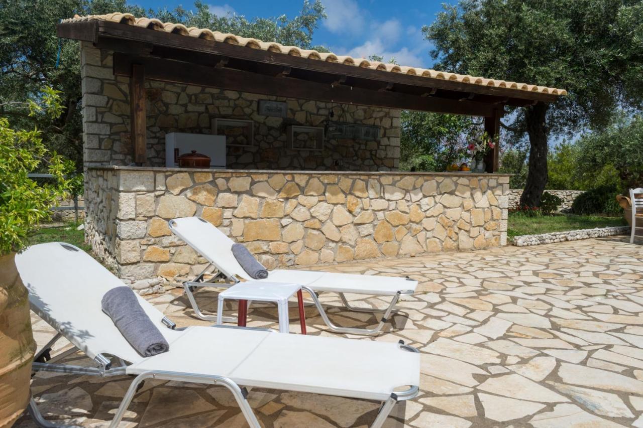 Villa Elaia Suites & Apartments No.7 Gaios Eksteriør bilde