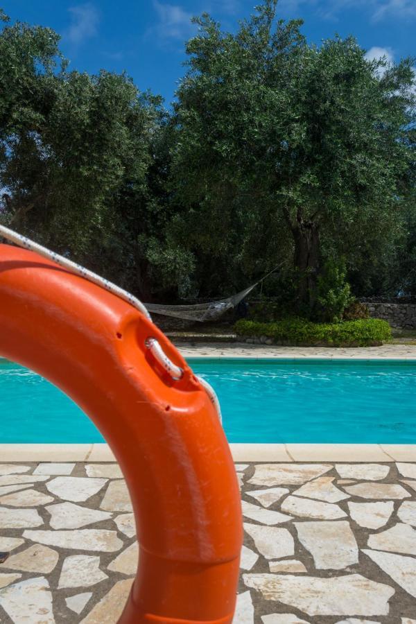Villa Elaia Suites & Apartments No.7 Gaios Eksteriør bilde