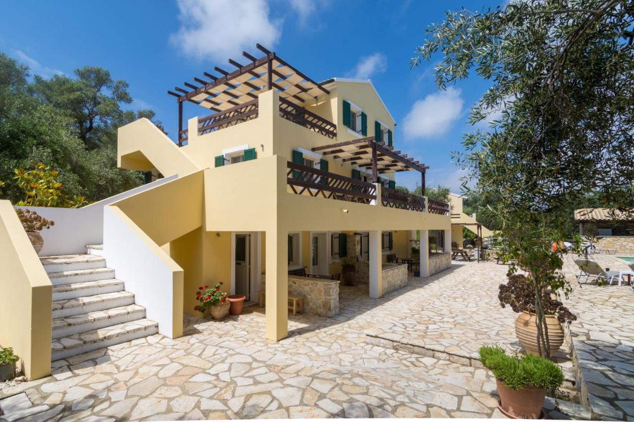 Villa Elaia Suites & Apartments No.7 Gaios Eksteriør bilde
