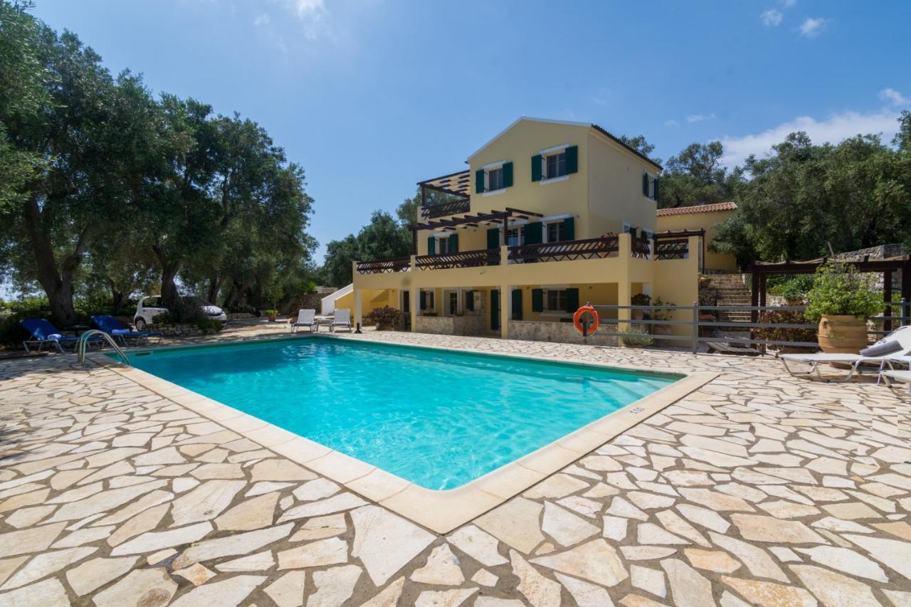 Villa Elaia Suites & Apartments No.7 Gaios Eksteriør bilde