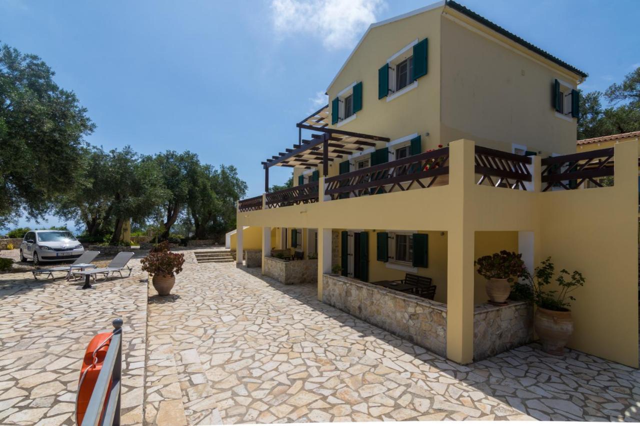 Villa Elaia Suites & Apartments No.7 Gaios Eksteriør bilde