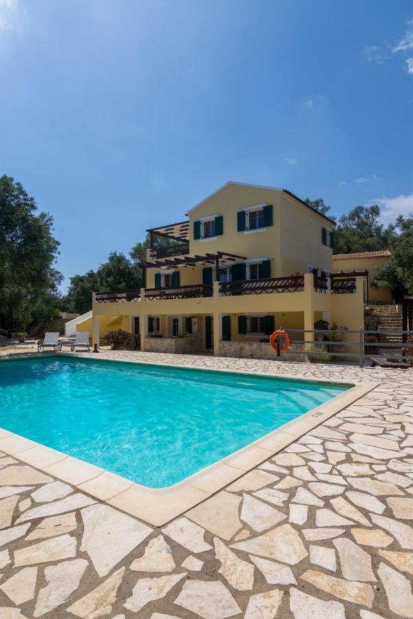 Villa Elaia Suites & Apartments No.7 Gaios Eksteriør bilde