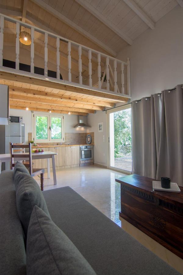 Villa Elaia Suites & Apartments No.7 Gaios Eksteriør bilde
