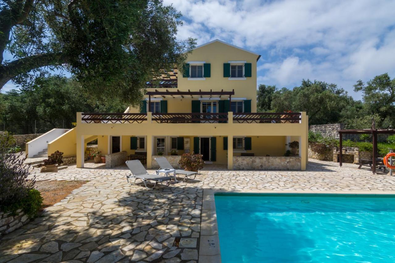 Villa Elaia Suites & Apartments No.7 Gaios Eksteriør bilde