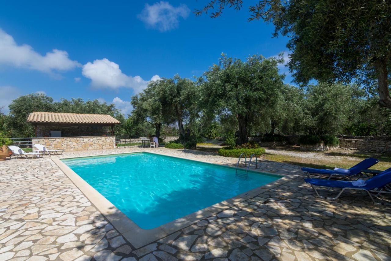 Villa Elaia Suites & Apartments No.7 Gaios Eksteriør bilde