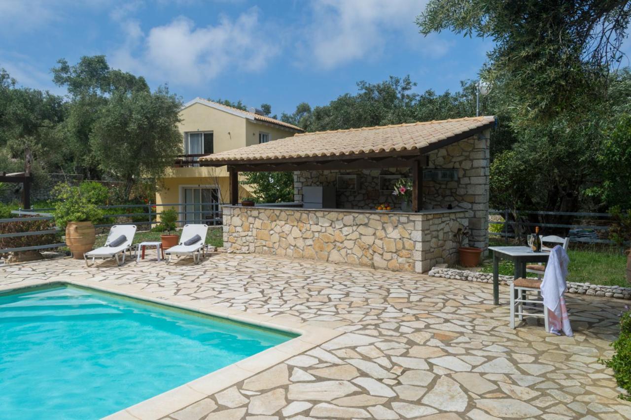 Villa Elaia Suites & Apartments No.7 Gaios Eksteriør bilde