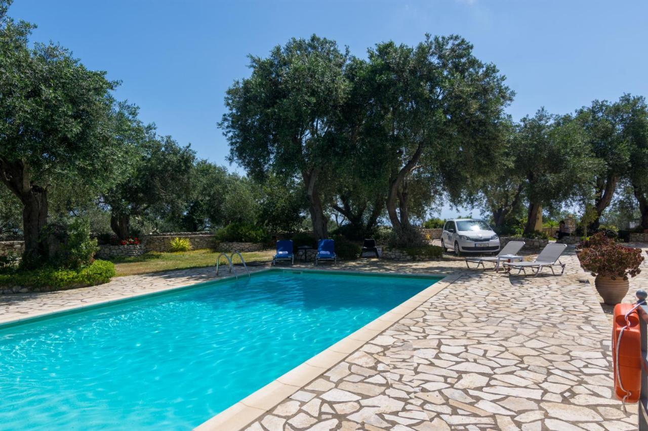 Villa Elaia Suites & Apartments No.7 Gaios Eksteriør bilde
