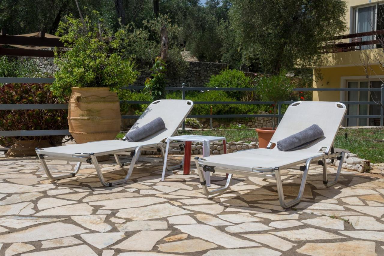 Villa Elaia Suites & Apartments No.7 Gaios Eksteriør bilde